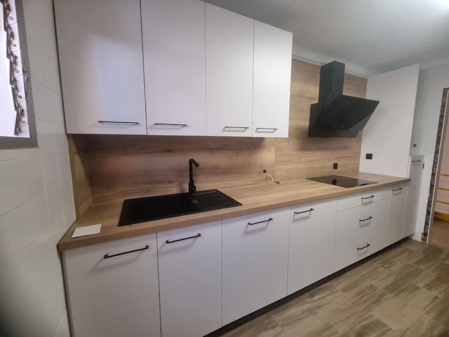 Ferienwohnung El Rincon De Eli Rincón de la Victoria Exterior foto