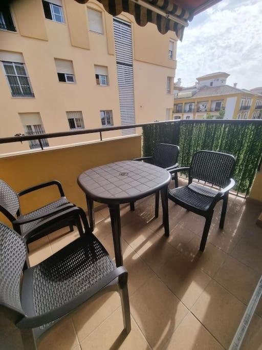 Ferienwohnung El Rincon De Eli Rincón de la Victoria Exterior foto