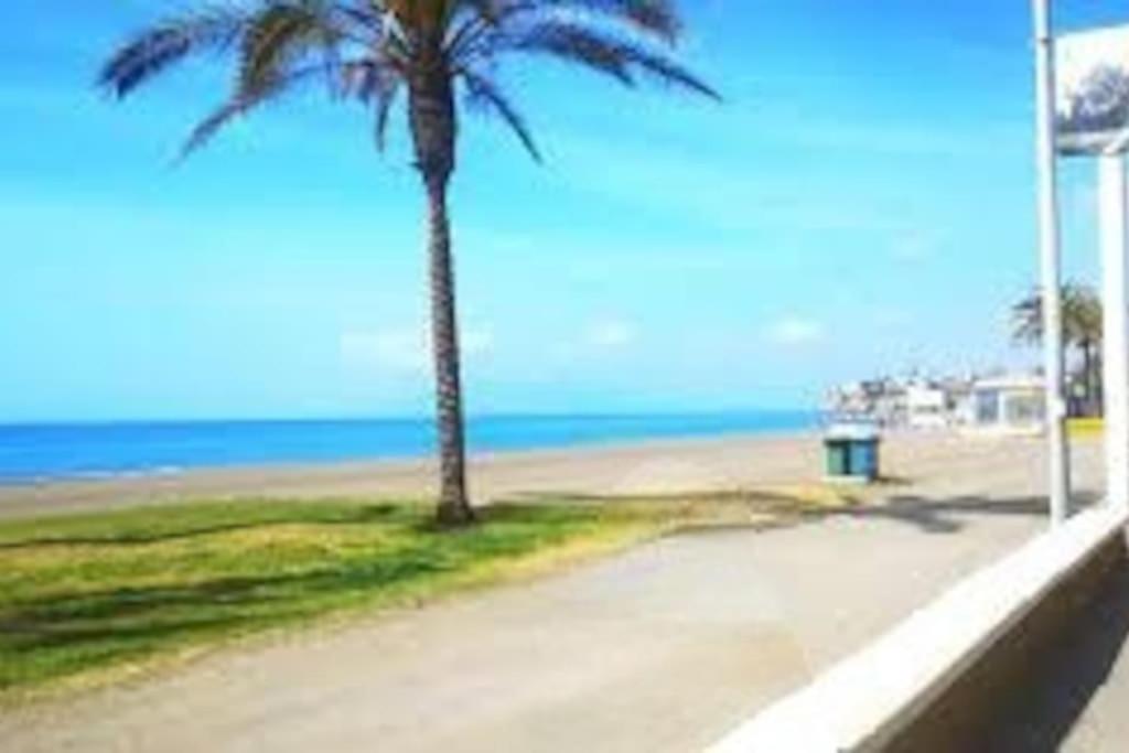 Ferienwohnung El Rincon De Eli Rincón de la Victoria Exterior foto