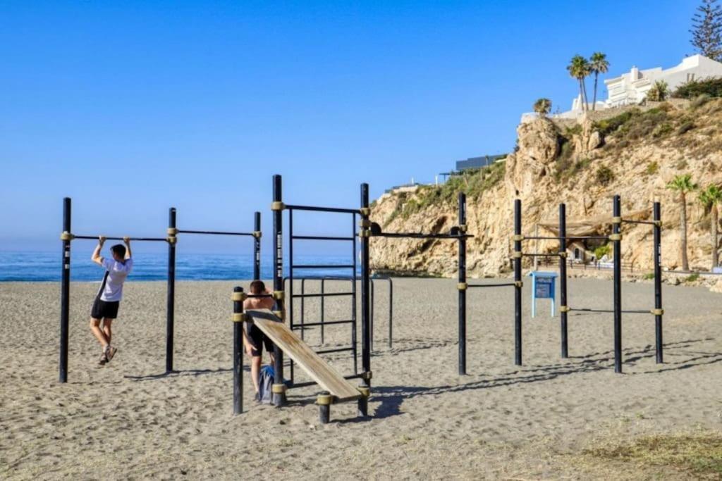 Ferienwohnung El Rincon De Eli Rincón de la Victoria Exterior foto