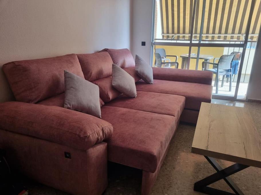 Ferienwohnung El Rincon De Eli Rincón de la Victoria Exterior foto