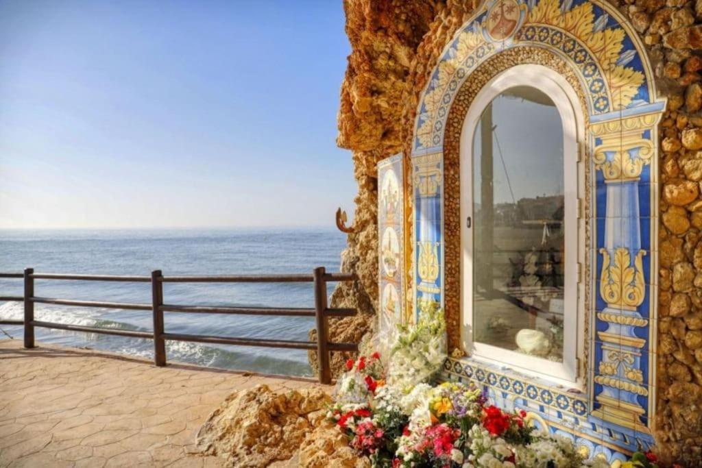 Ferienwohnung El Rincon De Eli Rincón de la Victoria Exterior foto
