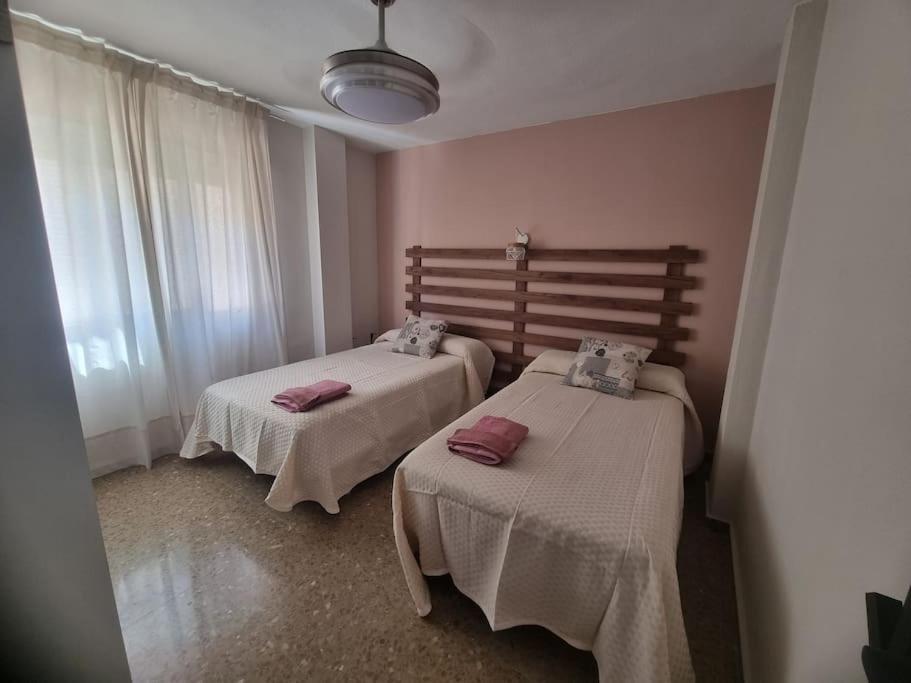 Ferienwohnung El Rincon De Eli Rincón de la Victoria Exterior foto