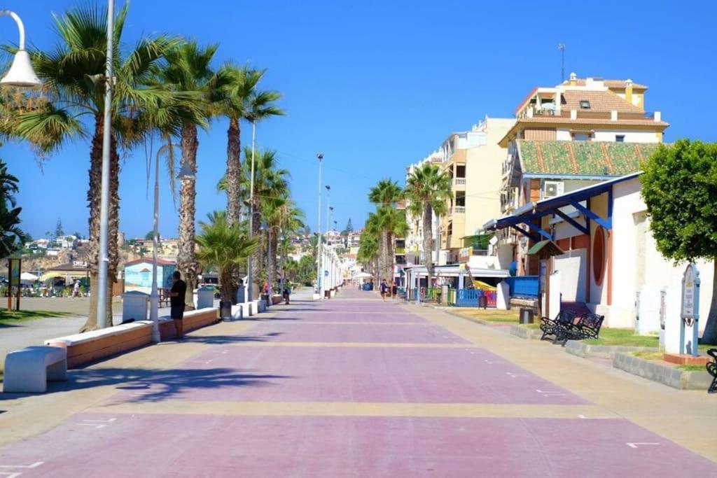 Ferienwohnung El Rincon De Eli Rincón de la Victoria Exterior foto