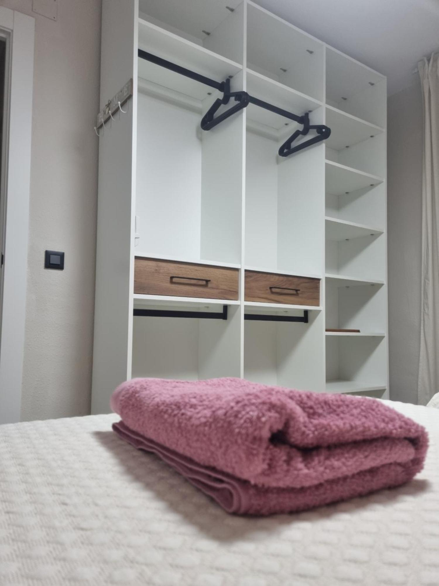 Ferienwohnung El Rincon De Eli Rincón de la Victoria Exterior foto