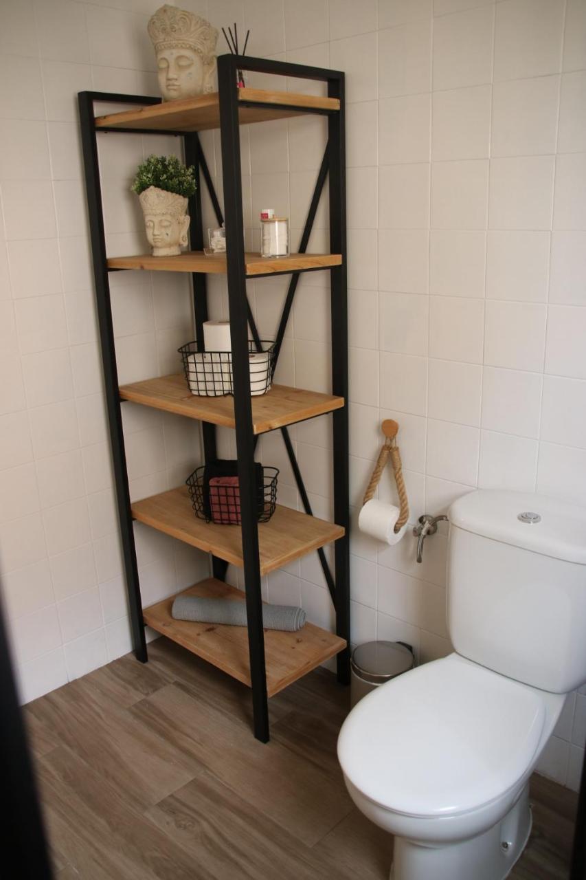 Ferienwohnung El Rincon De Eli Rincón de la Victoria Exterior foto