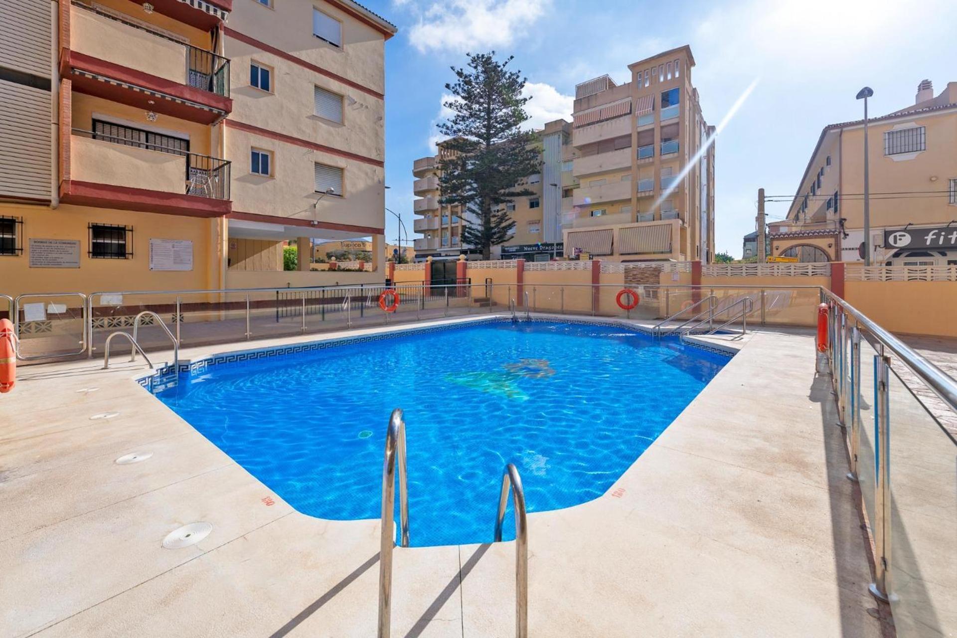 Ferienwohnung El Rincon De Eli Rincón de la Victoria Exterior foto